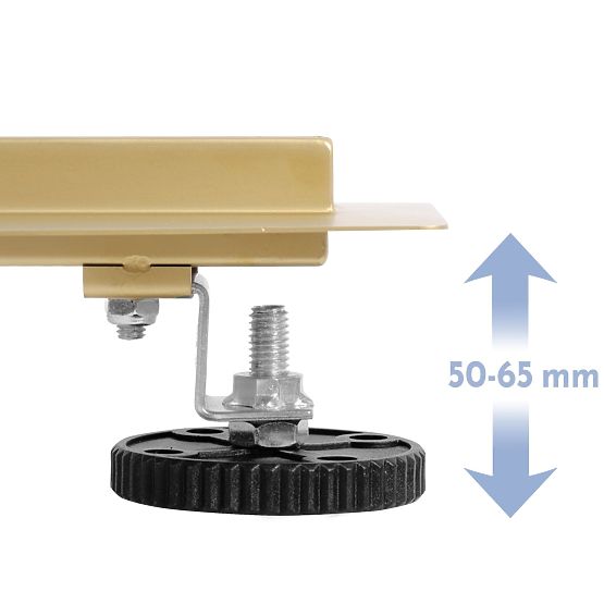 REA Neox lineáris lefolyó ARANY 70