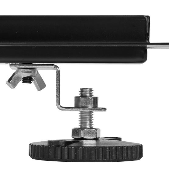 REA Neox lineáris lefolyó fekete 50