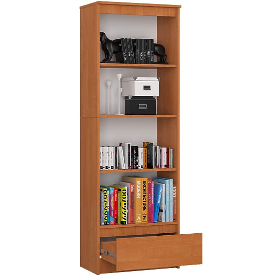 REGÁL R 60 cm CLP 1 FIÓK 4 POLC PK ÉGER
