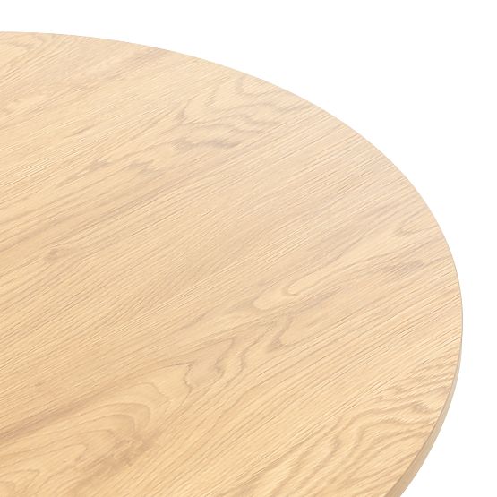 Remigio doh 1f e9nyz f3asztal 80 cm, kerek lamell e1kkal, t f6lgysz edn