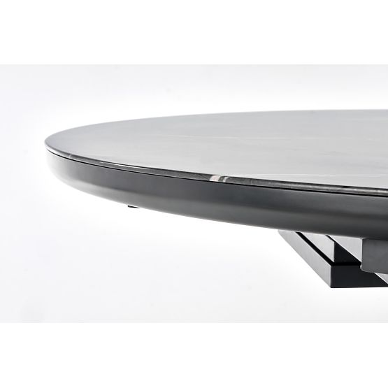 RICARDO kinyitható asztal szürke márvány (3p=1ks)