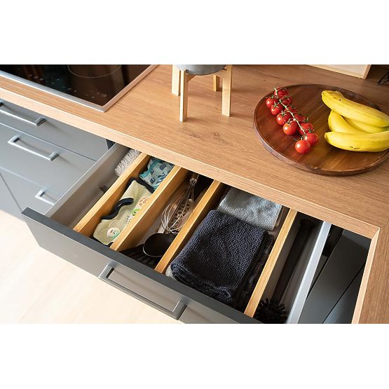 RITA 4 darabos bambusz fiókelválasztó készlet