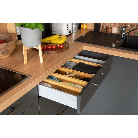 RITA 4 darabos bambusz fiókelválasztó készlet