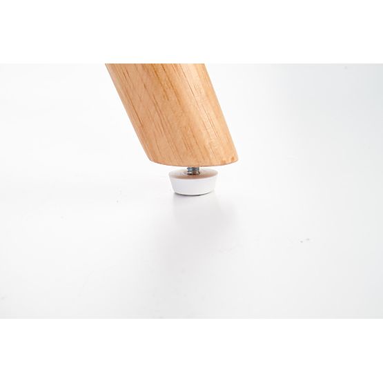 ROMEO fotel - szürke / natúr