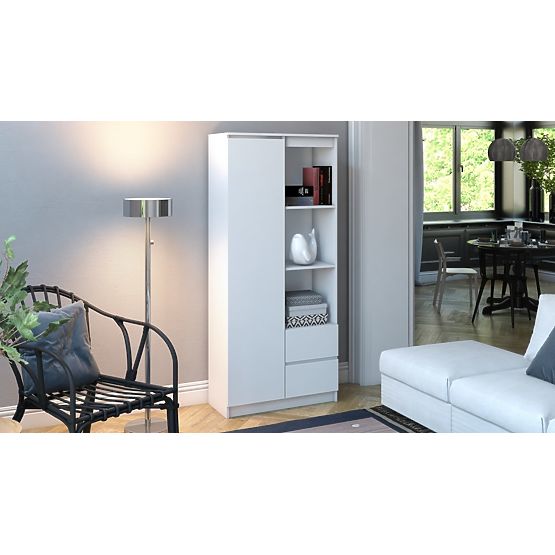 RS-80 BILY fehér polc