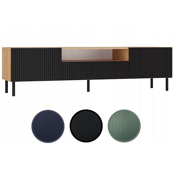 RTV KAMA 160/SLIM ARTISAN FEKETE