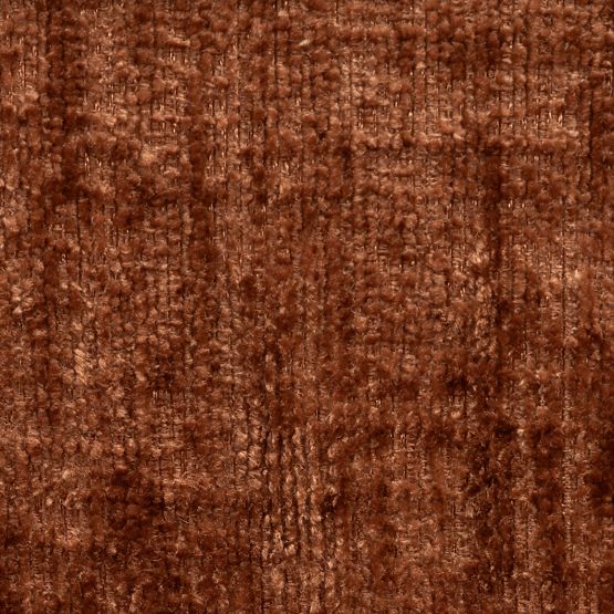 Rumble forgószék réz színben, lekerekített forma