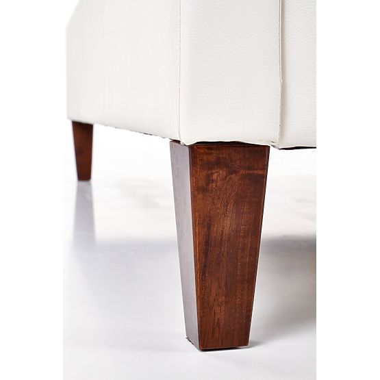 SAMARA 160 fehér ágy (2p=1db.)