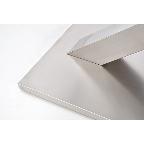 SANDOR fehér lakkozott kihúzható asztal (3p=1ks)