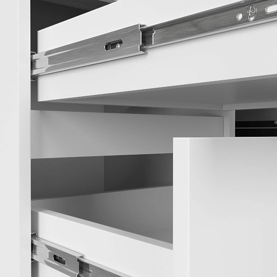 SAROKASZTAL B20 CLP BALOS PK FEHÉR