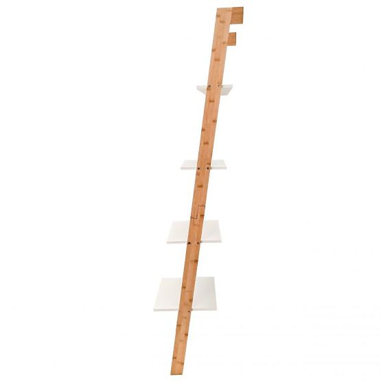 Scandi Bamboo létrapolc