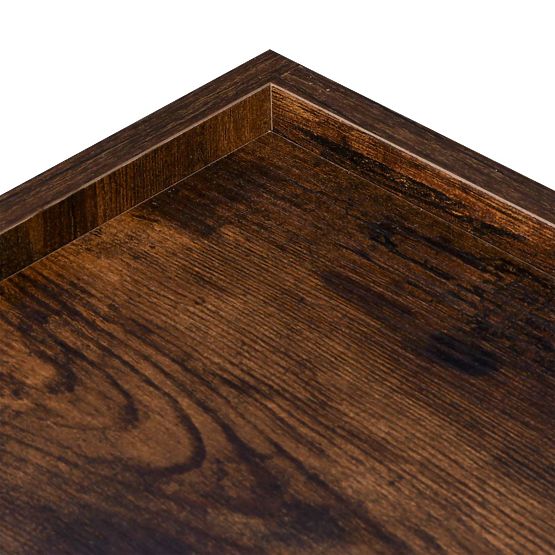 Skive Rustic ipari loft szekrény antik tölgy