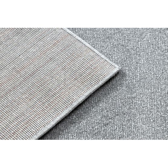 SOFTY szőnyeg, Egyszínű, Egyszínű, szürke