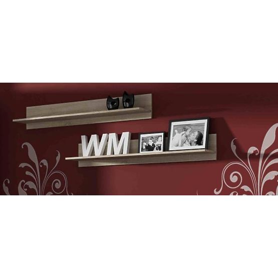 SOHO POLC S5 SONOMA (2DB)