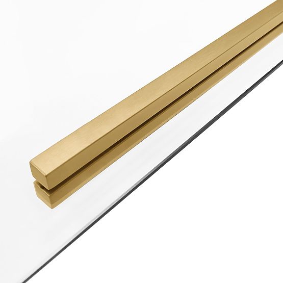 SOLAR ZUHANYKABIN ARANY KEFÉLT 120x90