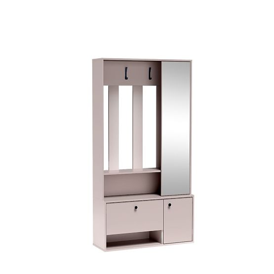 SPOT ruhásszekrény kasmír