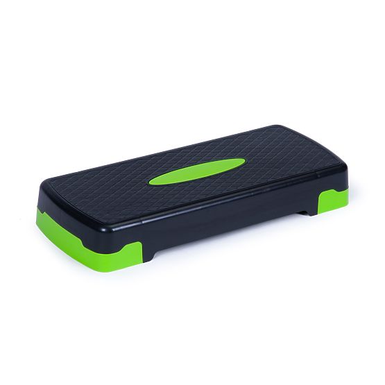 Step fitness aerobik edzéshez, 2 szintű platform