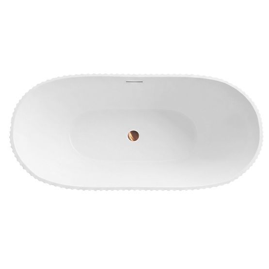 Szabadon álló akrilkád ATENA 170