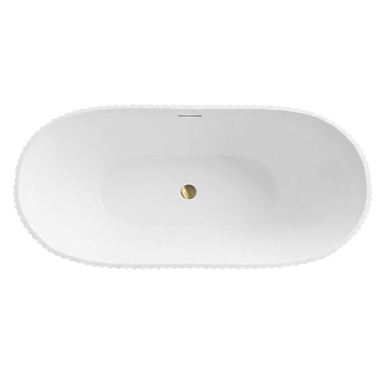 Szabadon álló akrilkád ATENA 170