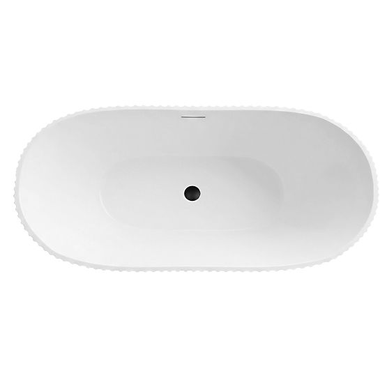 Szabadon álló akrilkád ATENA 170