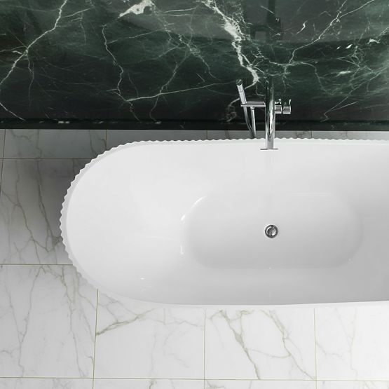 Szabadon álló akrilkád ATENA 170