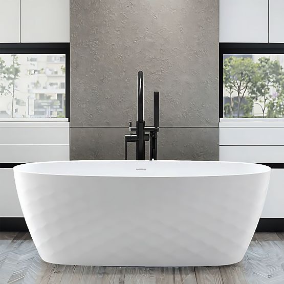 Szabadon álló akrilkád GAJA 170