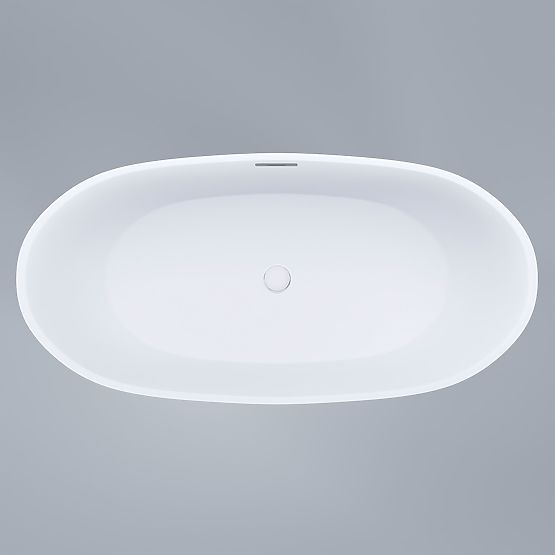 Szabadon álló akrilkád GAJA 170