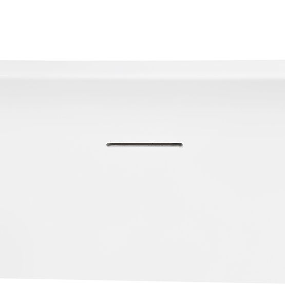 Szabadon álló kád Rea MILANO 150