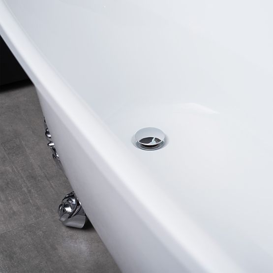 Szabadon álló kád Rea Sparta 175