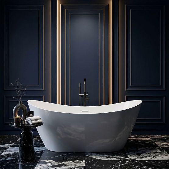 Szabadon álló Rea Ferrano 160 kád