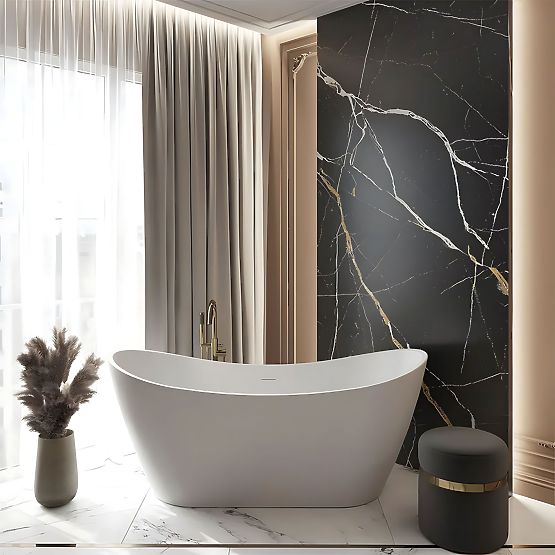 Szabadon álló Rea Ferrano 170 kád