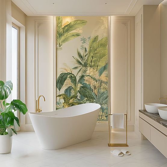 Szabadon álló Rea Ferrano Slim 170 kád