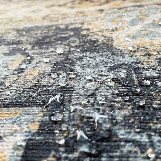 Szőnyeg perzsa - kék