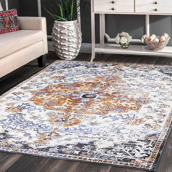 Szőnyeg perzsa - meleg