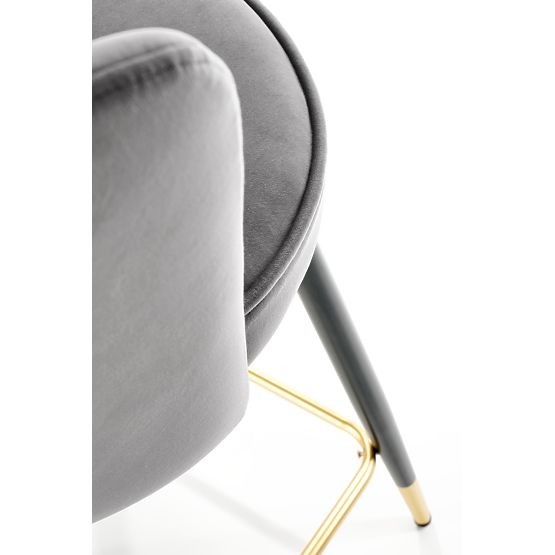 Szürke bárasztal H106 (1p=2db)