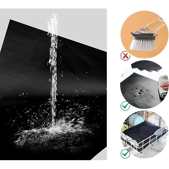 TAPIS grill alátét készlet 4 darab