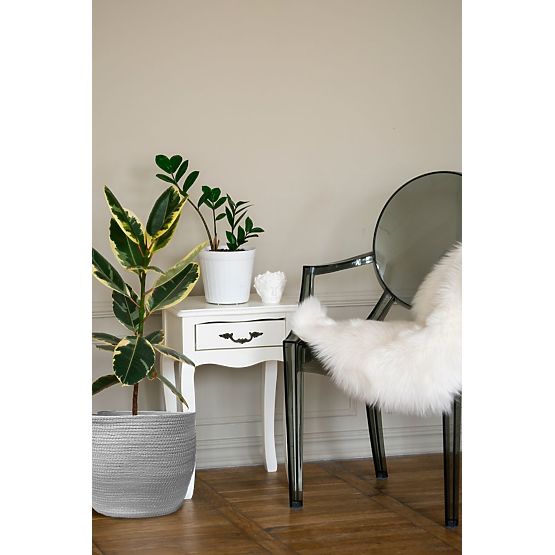 Természetes BOHO kosarak - 3 darabos készlet