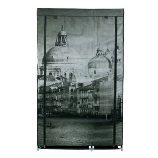 Textil szekrény Venice mintával