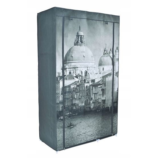 Textil szekrény Venice mintával
