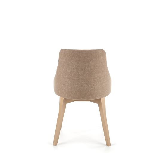 TOLEDO étkezőszék - sonoma tölgy/barna