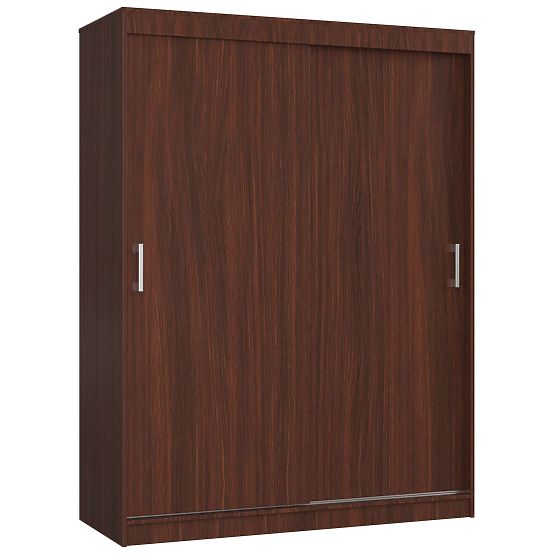 TOLÓSZEKRÉNY 150 cm CLP MONO WENGE