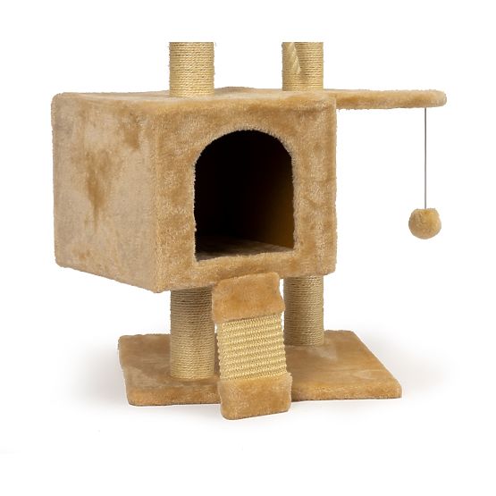 Torony macska karcoló oszlop és mászóka