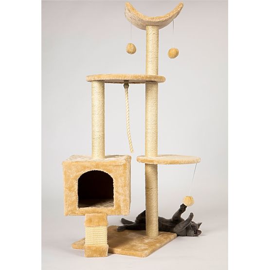 Torony macska karcoló oszlop és mászóka