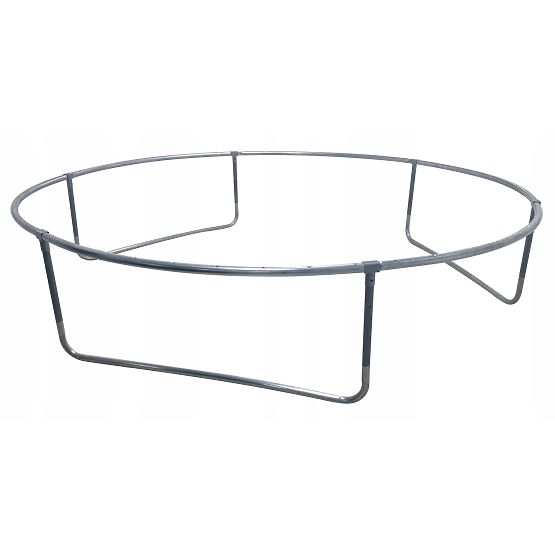 Trambulin védőhálóval és létrával HENZEN 305 cm kék FT10