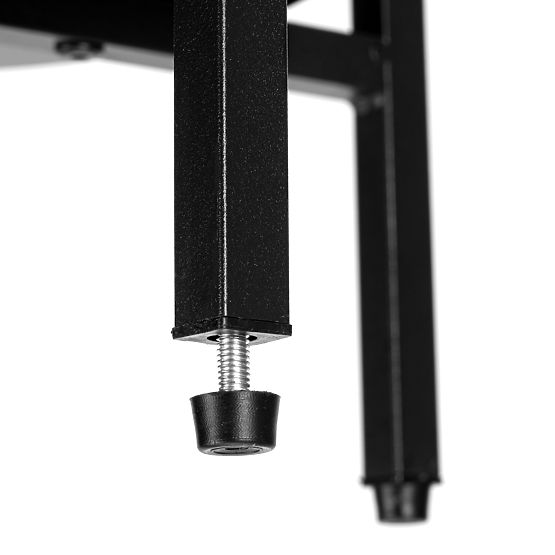 TRETORRI virágtartó fekete márvány