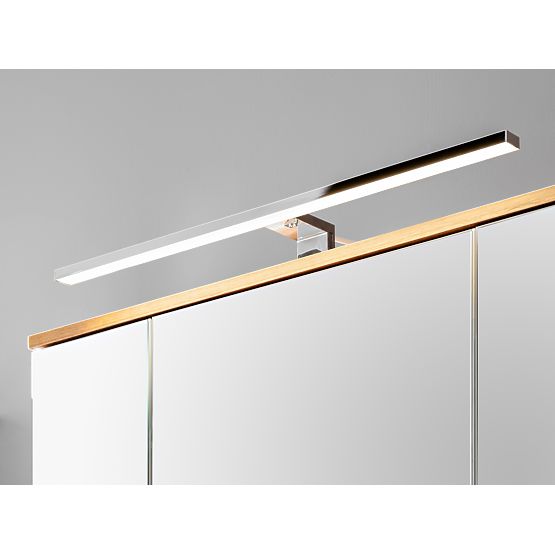 Tükrös Szekrény 90cm 3 Ajtós