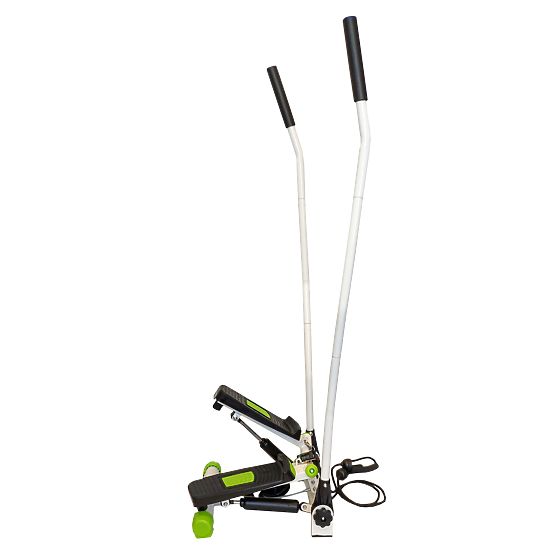 Twist stepper gumiszalagokkal, fogantyúkkal és számlálóval - ModernHome