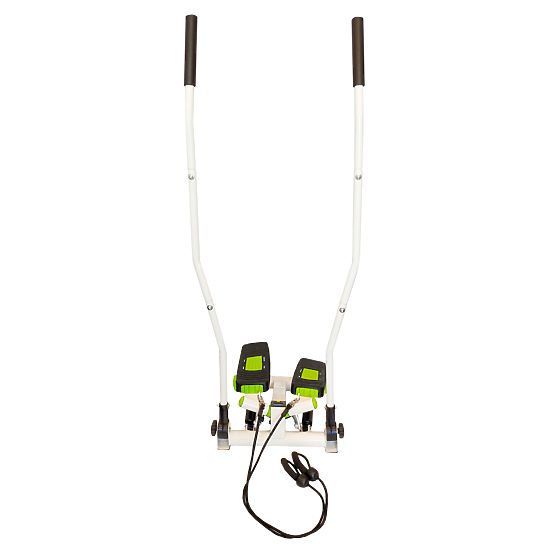 Twist stepper gumiszalagokkal, fogantyúkkal és számlálóval - ModernHome