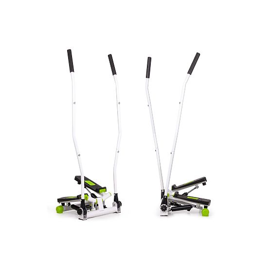Twist stepper gumiszalagokkal, fogantyúkkal és számlálóval - ModernHome