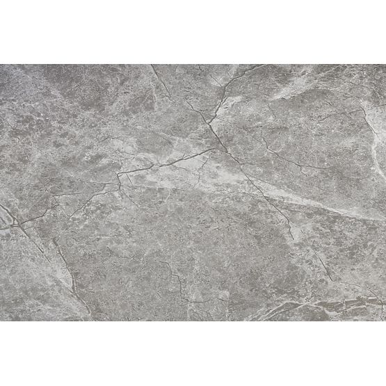 VALENTINO világosszürke/arany kihúzható asztal (3p=1db)